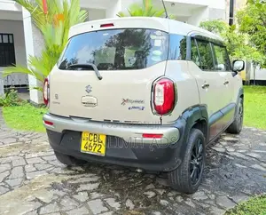 Suzuki XBee Mz Safty Tubo 2018