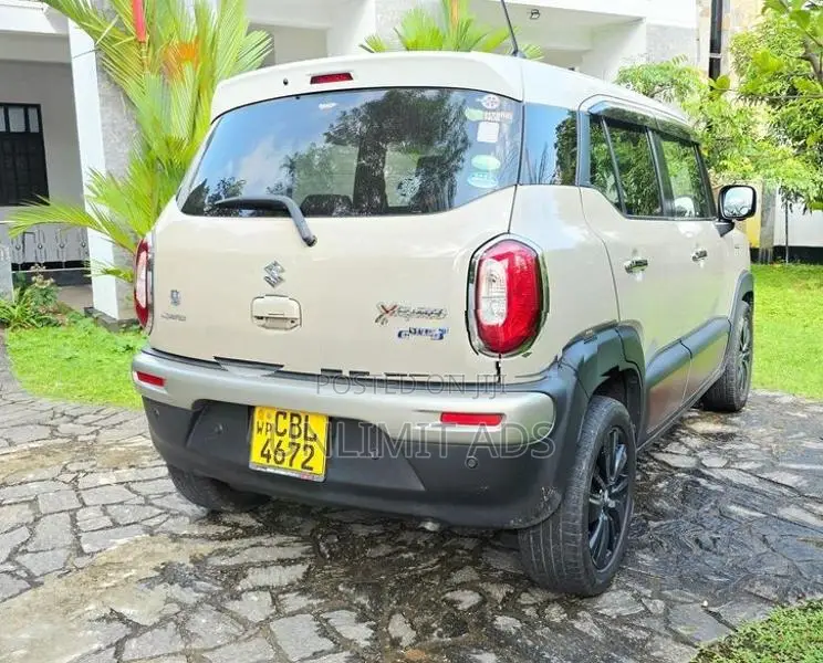 Suzuki XBee Mz Safty Tubo 2018