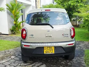 Suzuki XBee Mz Safty Tubo 2018