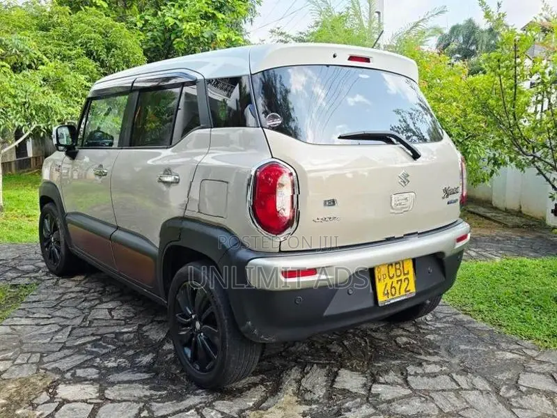 Suzuki XBee Mz Safty Tubo 2018