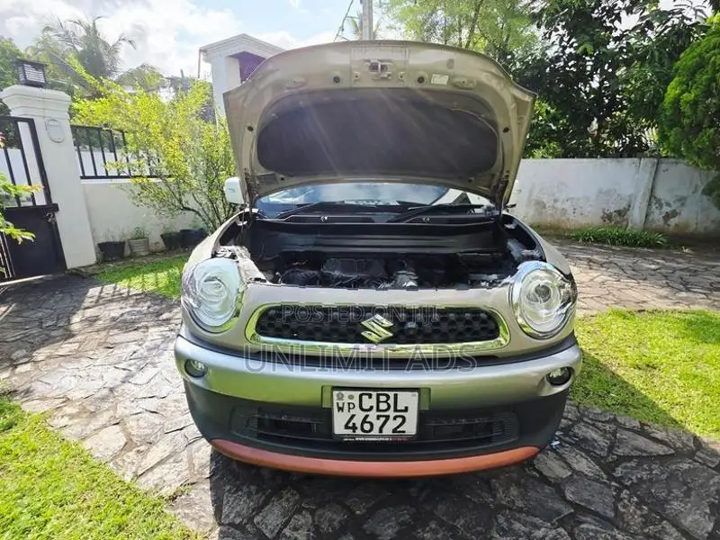 Suzuki XBee Mz Safty Tubo 2018