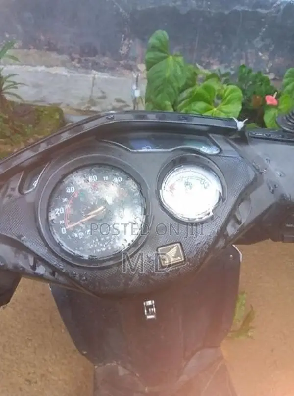 Honda Dio 2016