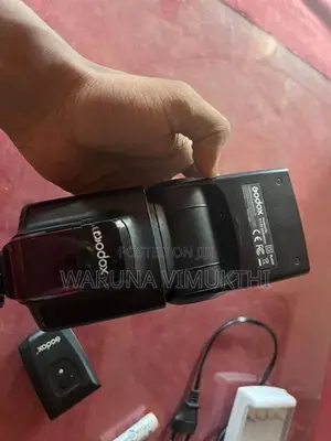 Godox TT520 II Flash