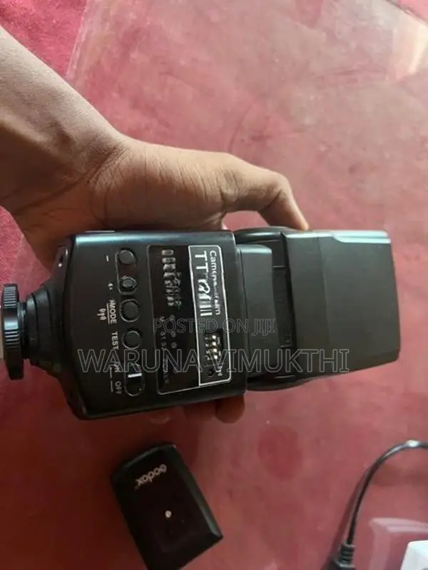 Godox TT520 II Flash