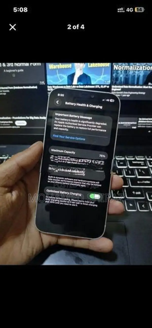 Apple iPhone 12 (Used)