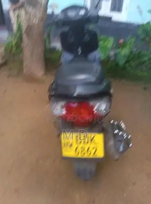 Honda Dio 2016