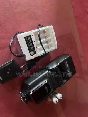 Godox TT520 II Flash