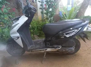 Honda Dio 2016