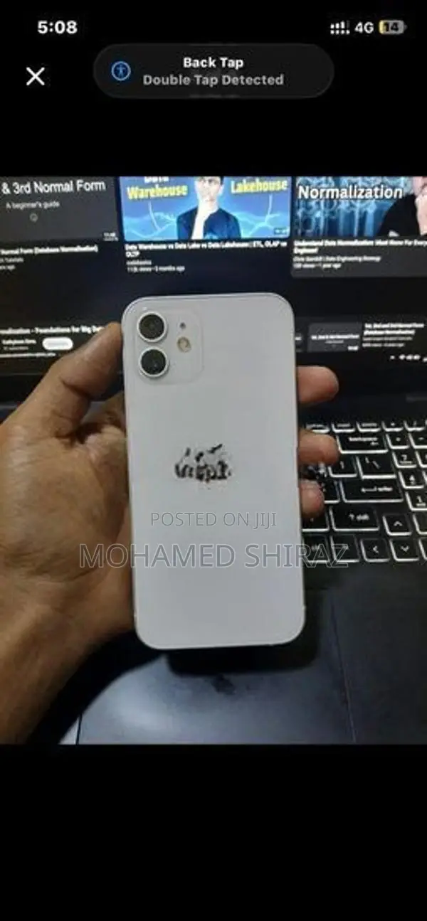 Apple iPhone 12 (Used)