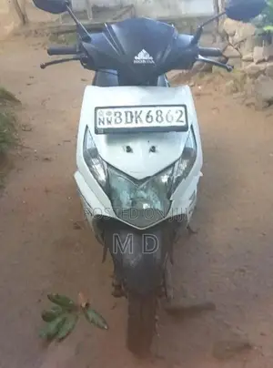 Honda Dio 2016