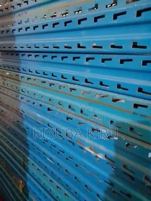 Steel Rack