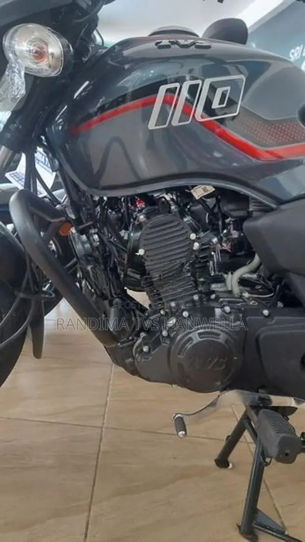 TVS Sport 110 EFI 2025