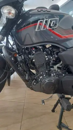 TVS Sport 110 EFI 2025