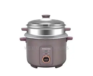 Innovex 1.8L Rice Cooker