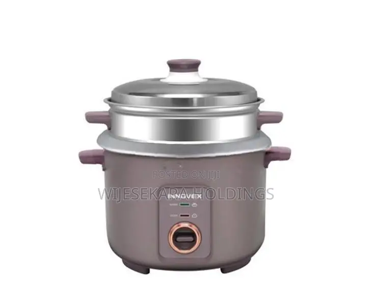 Innovex 1.8L Rice Cooker