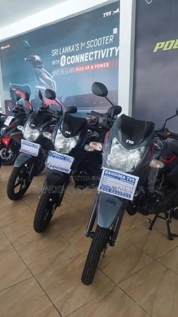 TVS Sport 110 EFI 2025