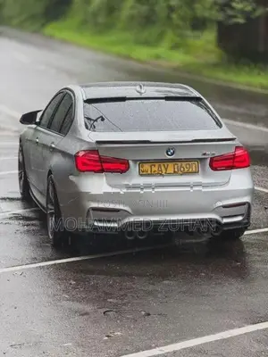 BMW 318i 2017