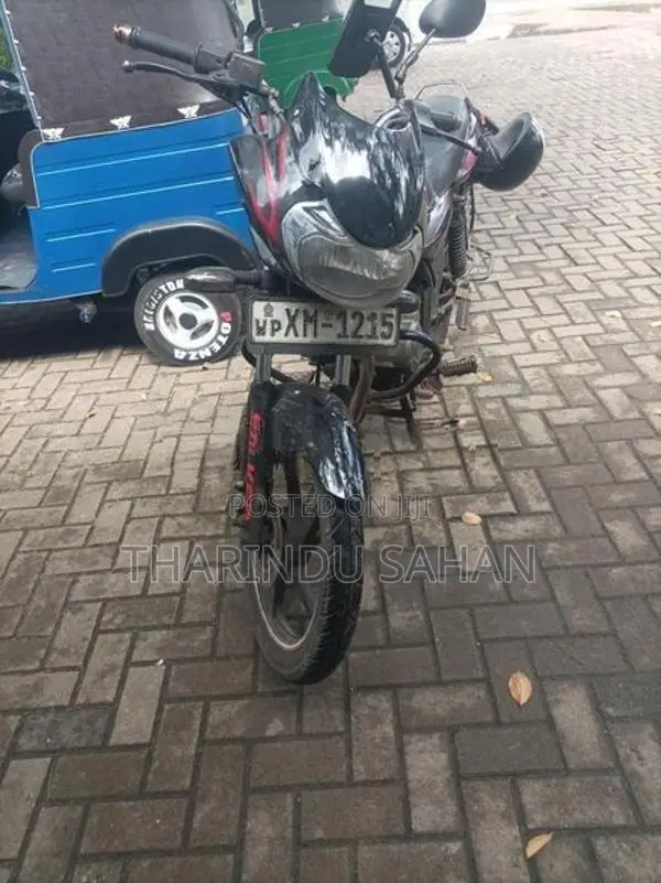 Bajaj Discover 125 2012