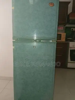Double Door Refrigerator