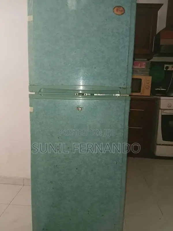 Double Door Refrigerator