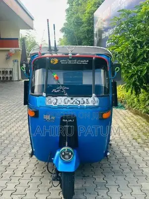 Bajaj RE 2 Stroke 2006