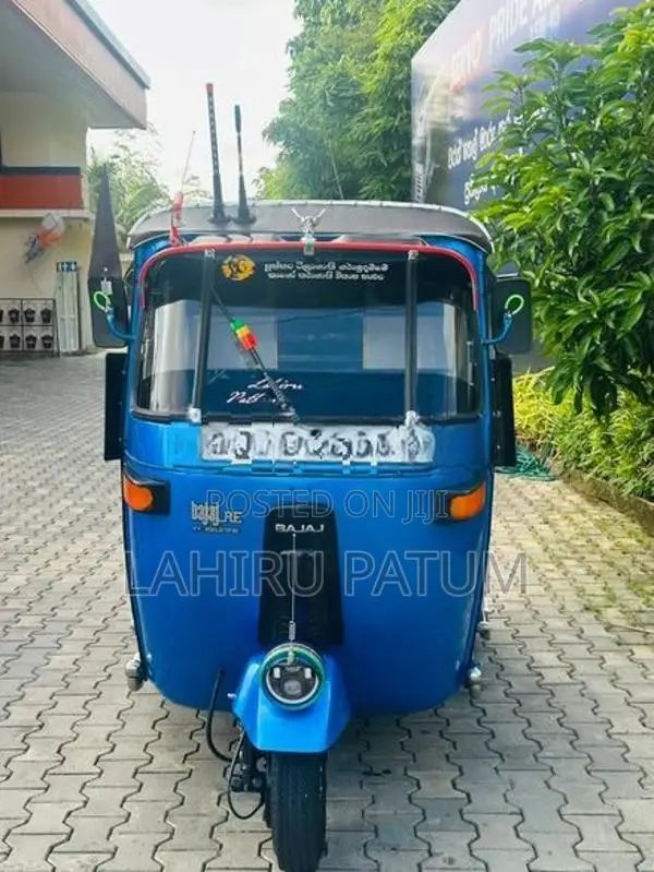 Bajaj RE 2 Stroke 2006