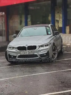 BMW 318i 2017