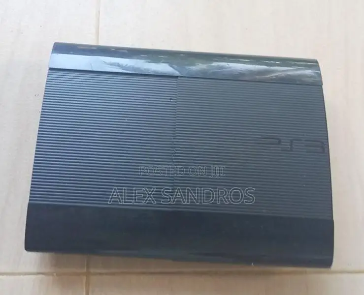 PS3 Console