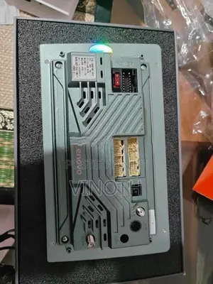 Lenovo 9 Inch 4GB Ram Car Player with 4G Sim
