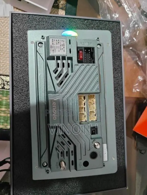Lenovo 9 Inch 4GB Ram Car Player with 4G Sim