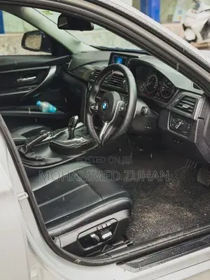 BMW 318i 2017