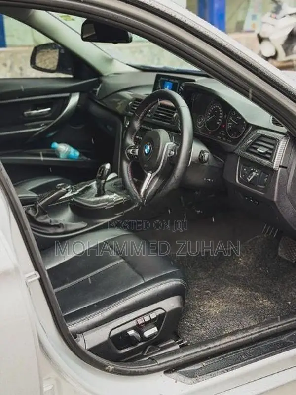 BMW 318i 2017
