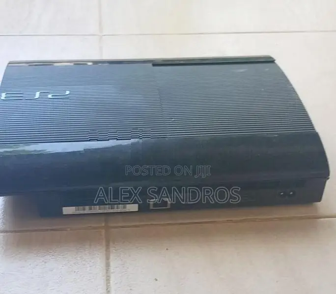 PS3 Console