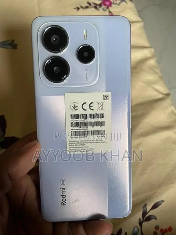Xiaomi Redmi Note 14 (Used)
