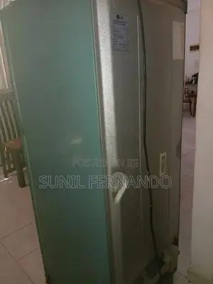 Double Door Refrigerator
