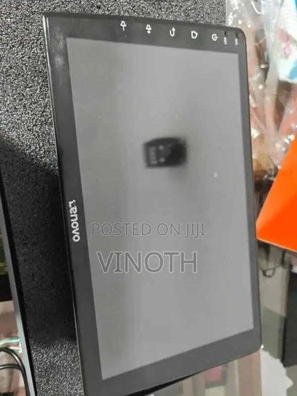 Lenovo 9 Inch 4GB Ram Car Player with 4G Sim