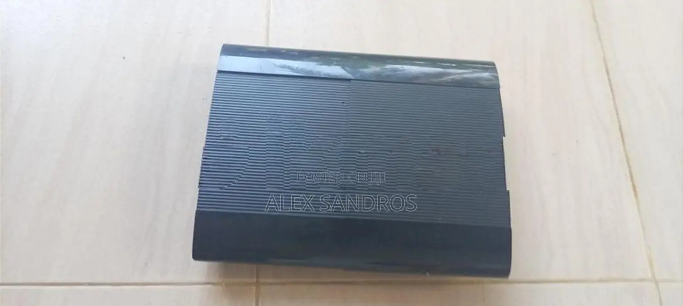 PS3 Console