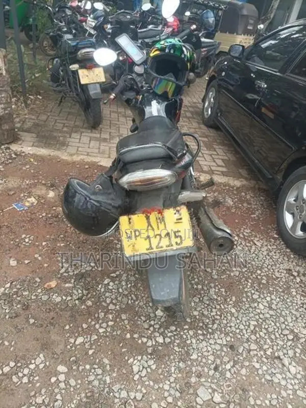 Bajaj Discover 125 2012