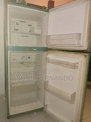 Double Door Refrigerator