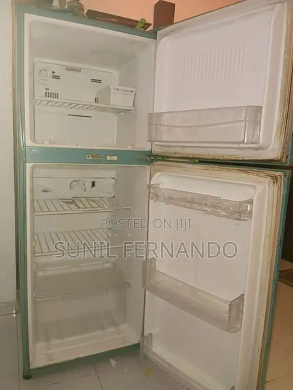 Double Door Refrigerator