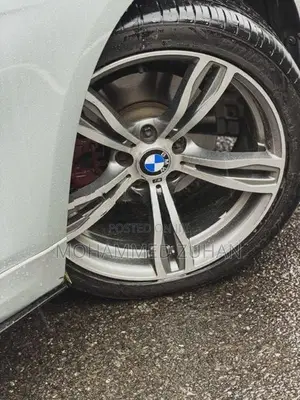 BMW 318i 2017