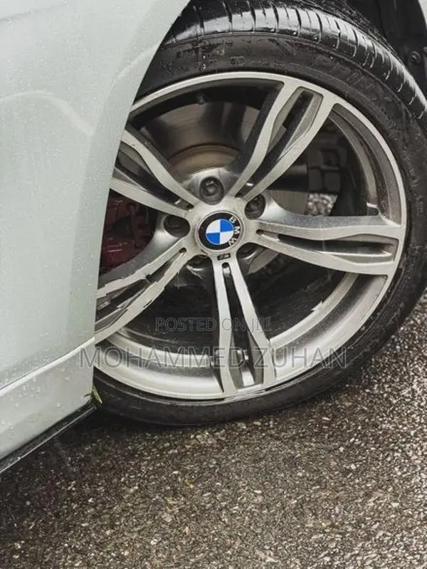 BMW 318i 2017