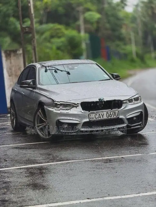 BMW 318i 2017