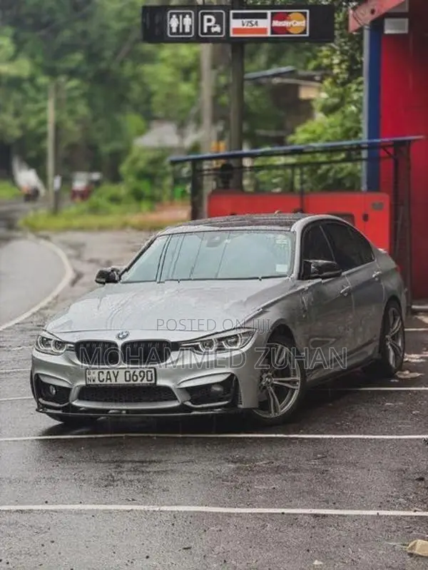 BMW 318i 2017
