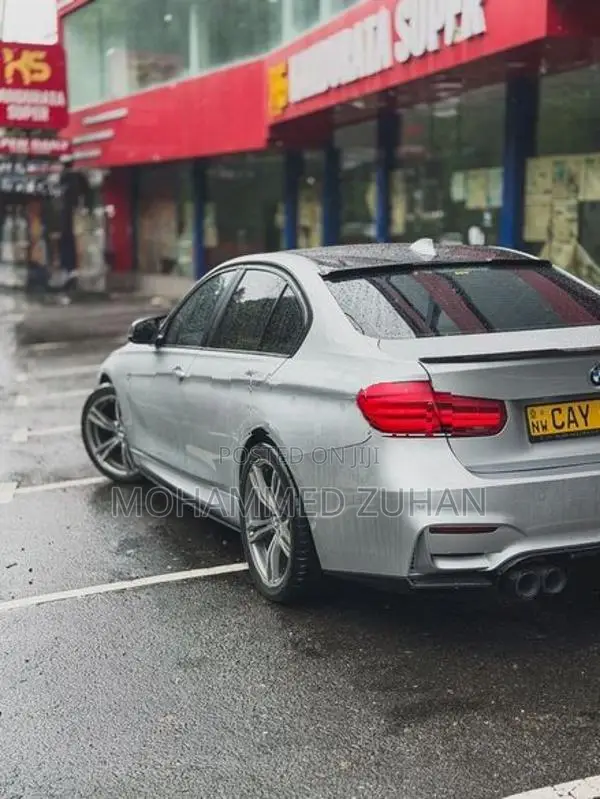 BMW 318i 2017