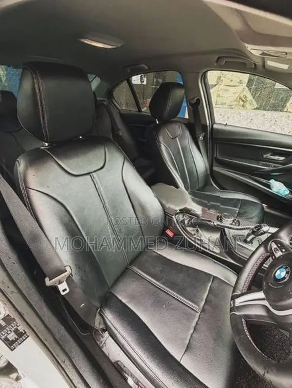 BMW 318i 2017