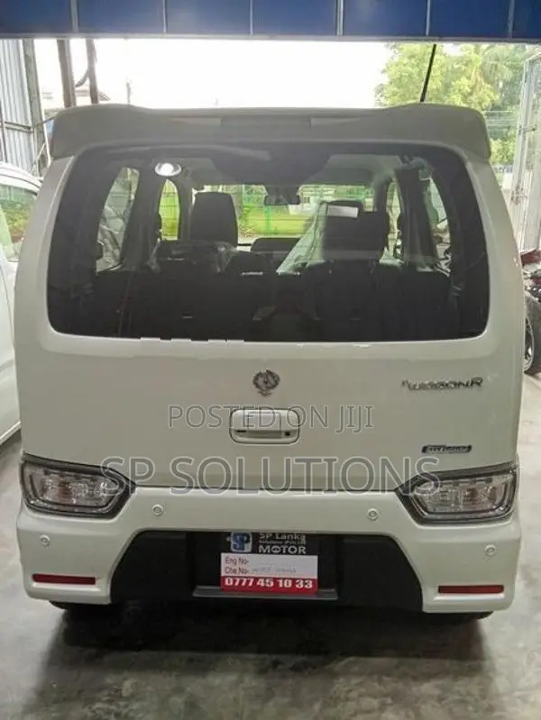 Suzuki Wagon R ZX Safety 2026