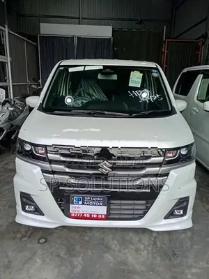 Suzuki Wagon R ZX Safety 2026