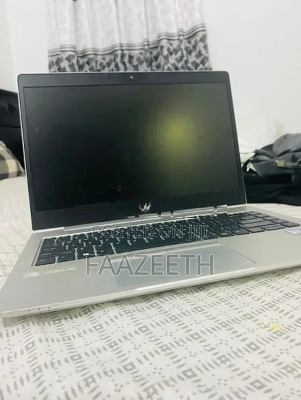 HP i7 8th Gen Laptop