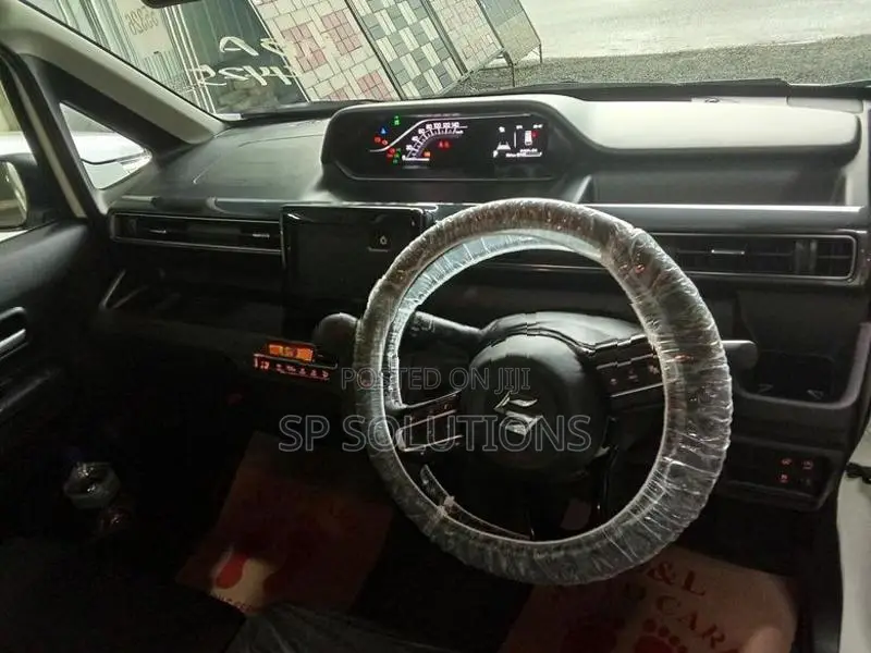 Suzuki Wagon R ZX Safety 2026